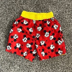 DISNEY BABY Swim Trunks